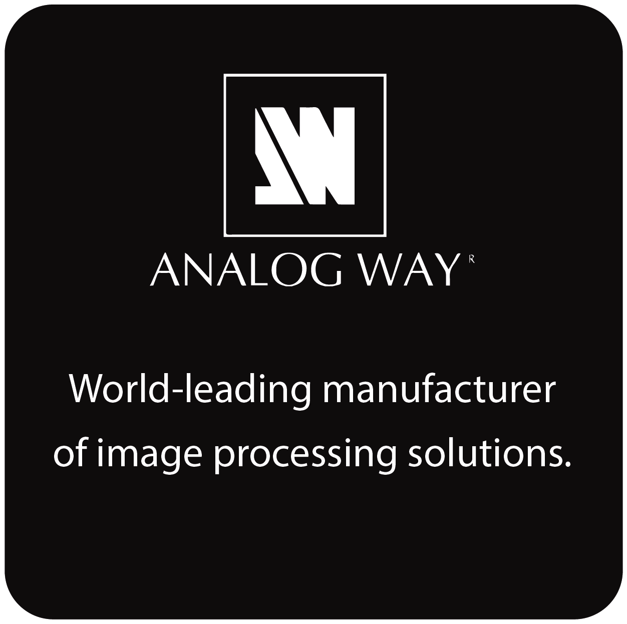 ANALOGWAY PNG